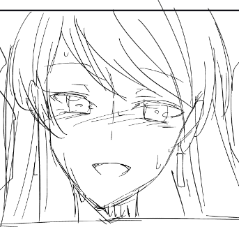 まだネーム終わってません 