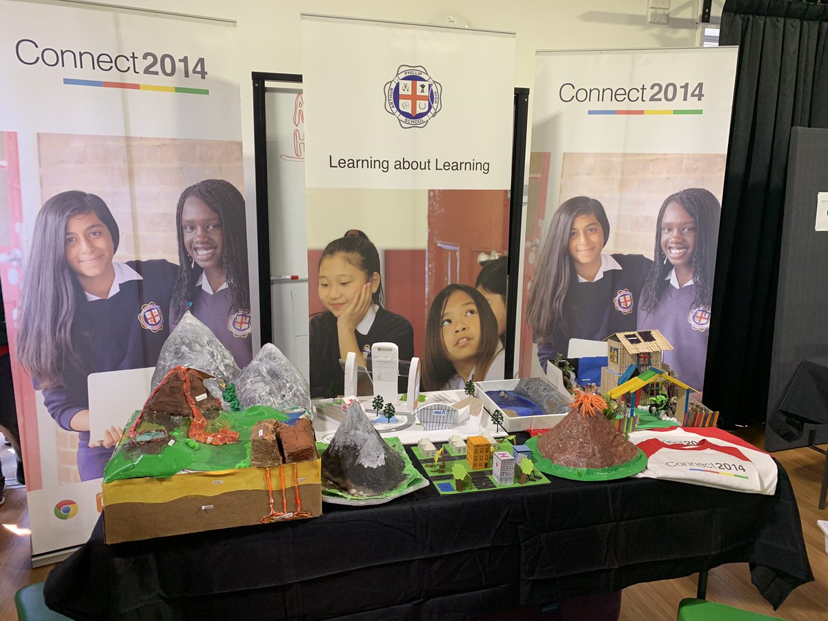 arthurphilhs's tweet photo. This is our stall for #Connect1to1 at @ParramattaPS... a celebration of stage 3 showcase of #Globalisation...a wonderful way to celebrate learning with the families of those students #Connect1to1 #est2014 #collaborativelearning https://t.co/CAQwy3csyB