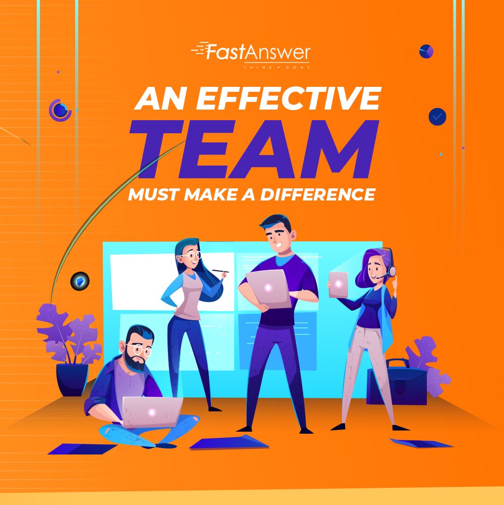 fast_answer's tweet image. How is the team work at your workplace?

According to the #Google Oxygen Project team, a team must have a solid foundation to build successful brands.

fastanswerinc.com

#CreativeStudy #digitalagency #Branding #DiseñoWeb #DesarrolloWeb