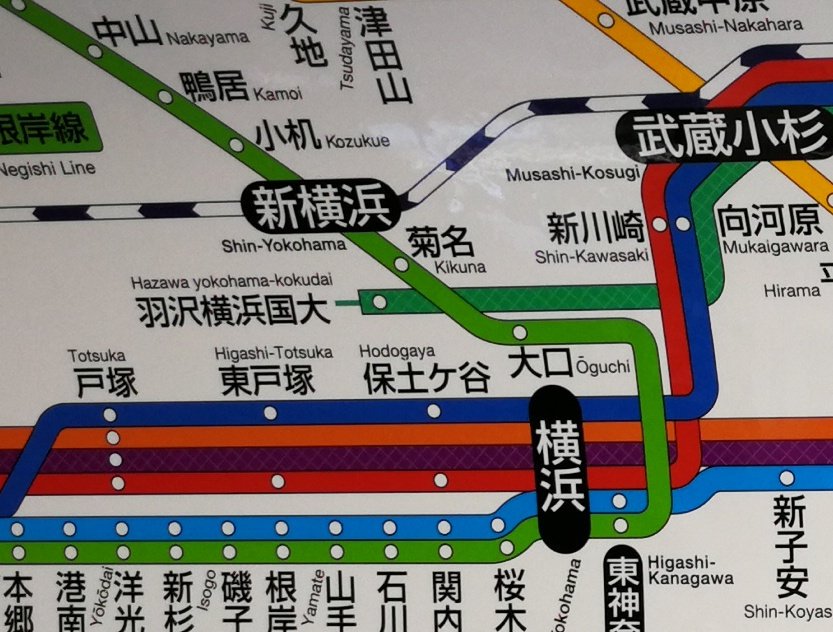 تويتر まゆげカワウソ على تويتر 先週末は吾妻線 群馬県 に乗ったのですが もう相鉄線直通の路線図が貼られていました 鶴ヶ峰へjr直通ももうすぐですね 11月30日からの注意書きはシールで剥がせるようになっている ズーラシア 相鉄線に乗ろう T Co