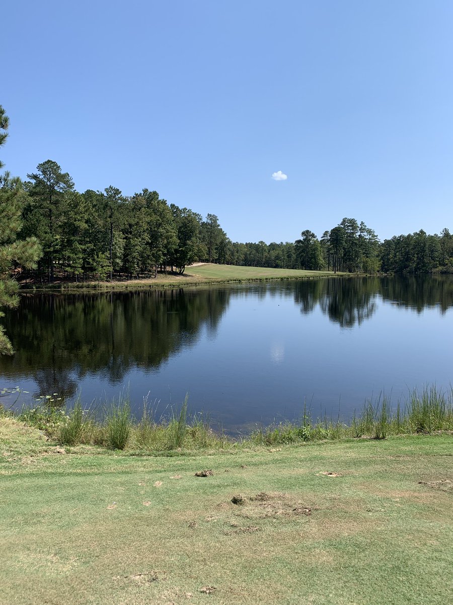 GolfcourseThe's tweet image. There are days you get to play golf then there are these days!! ❤️this place!! #dormieclub #dormienetwork #golfcoursearchitecture