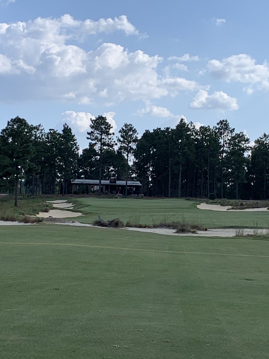 GolfcourseThe's tweet image. There are days you get to play golf then there are these days!! ❤️this place!! #dormieclub #dormienetwork #golfcoursearchitecture