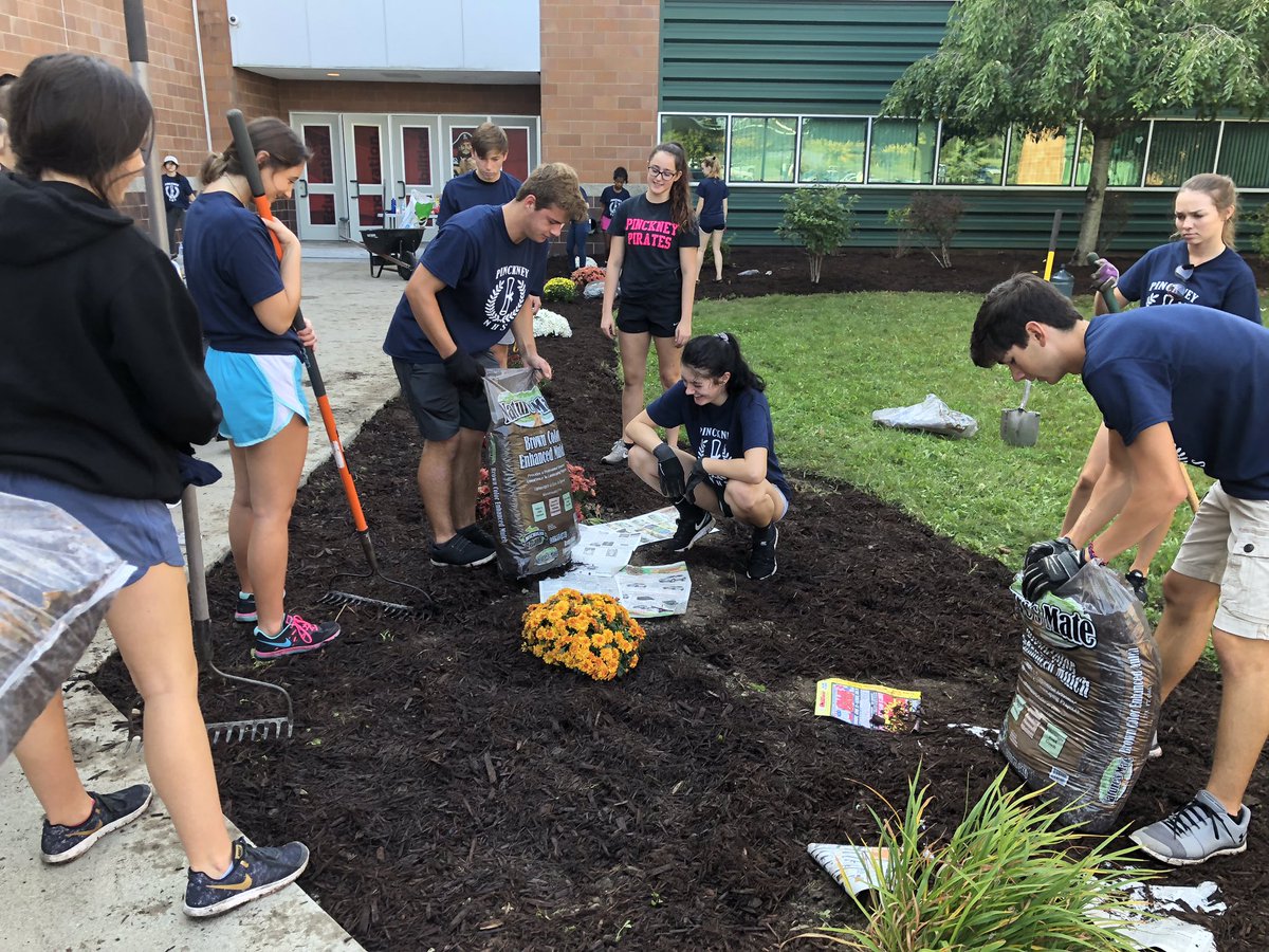 nhspinckney's tweet photo. Great work on Saturday, membership! https://t.co/Ig2QJDr4hD