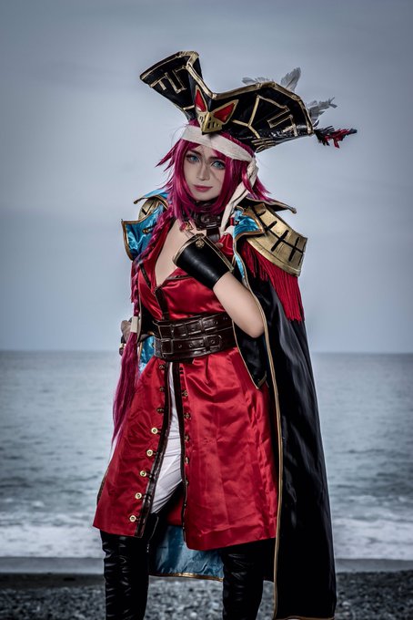 Twitterのコスプレ画像77