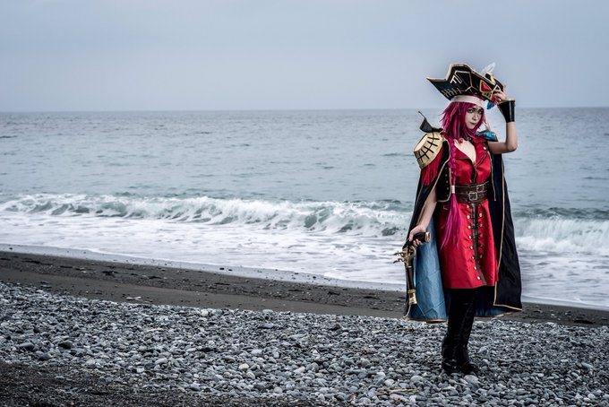 Twitterのコスプレ画像78