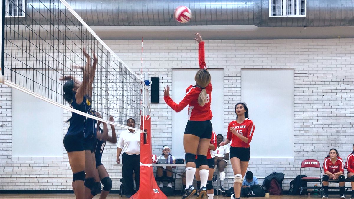 Friends of Lake View High School tweet media