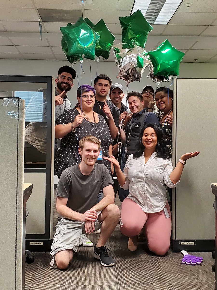 The team absolutely killed it today. We may be a team of newbies, but we came to play!!! Love what we do! #OneTeamOneGoal  <a href="/FlandersTeam1/">Flanders</a> <a href="/anthonyetuggle/">Anthony E. Tuggle</a> <a href="/NicoleCalim1/">Nicole Calim</a> <a href="/Luis_OrlandoMSS/">Luis Rosario</a> <a href="/ORLANDOSHINES/">ORLANDOSHINES</a> <a href="/OrodJr72/">Olmo Rodriguez Jr</a> @isaiah_iraola <a href="/tlabrada12/">Tim Labrada</a> <a href="/ArroyoYamira/">Yamira Arroyo</a> <a href="/CapriceWalker12/">Caprice Walker</a>