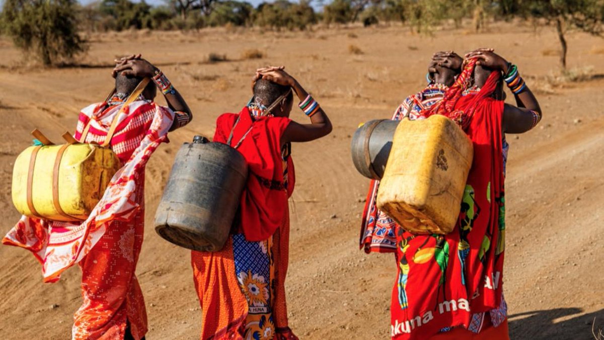 weatherchannel's tweet photo. It’s National Daughter Day. Let’s honor these three daughters who are making their families proud by innovating ways to bring clean water to the people of Kenya. Learn more: https://t.co/7v6zI0UPZb #ForecastChange https://t.co/lmR1LShnvt