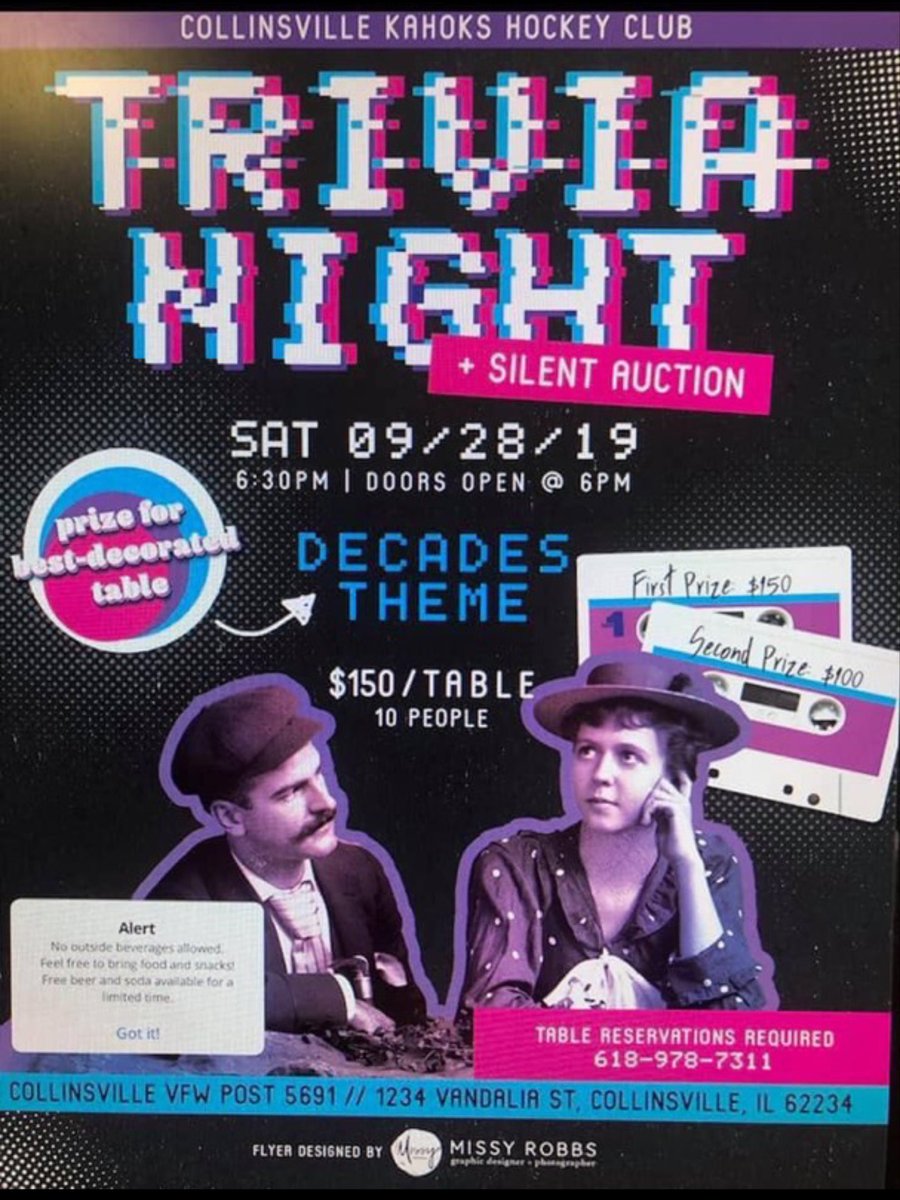 Official MVCHA tweet media