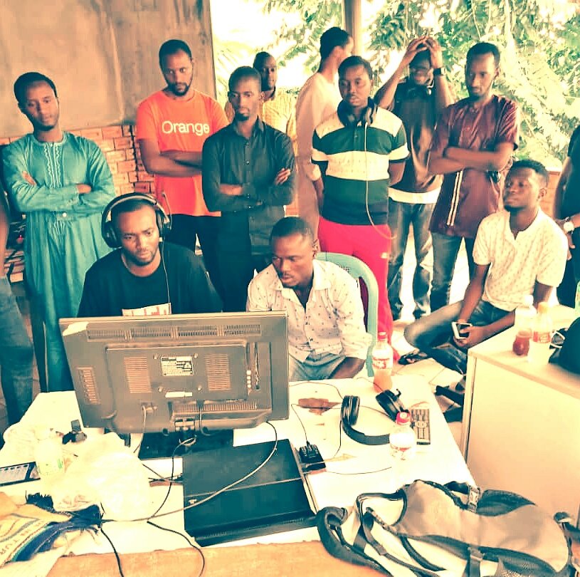 La cuisson était au rdv ... Rdv pour le prochain tour .