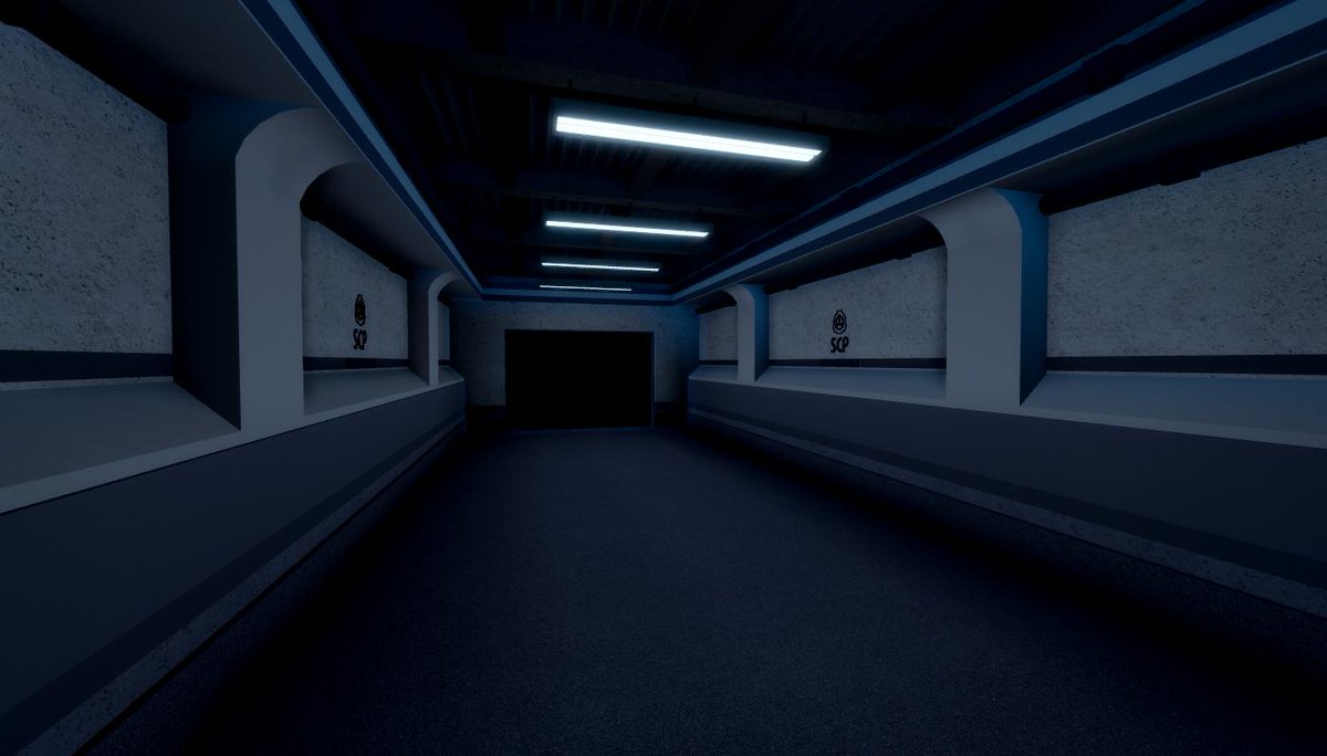 creepy hallway roblox