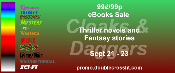 CSWCLynn's tweet photo. Grab @LynnHallbrooks' latest book along with other fantasy fiction or perhaps a thriller novel before the time ends: https://t.co/MnmlUWfXtE - #DoubleCrossLit #fantasy #thriller #readingforpleasure #readingrocks #readingcommunity #readers https://t.co/nC8Rux4Pie