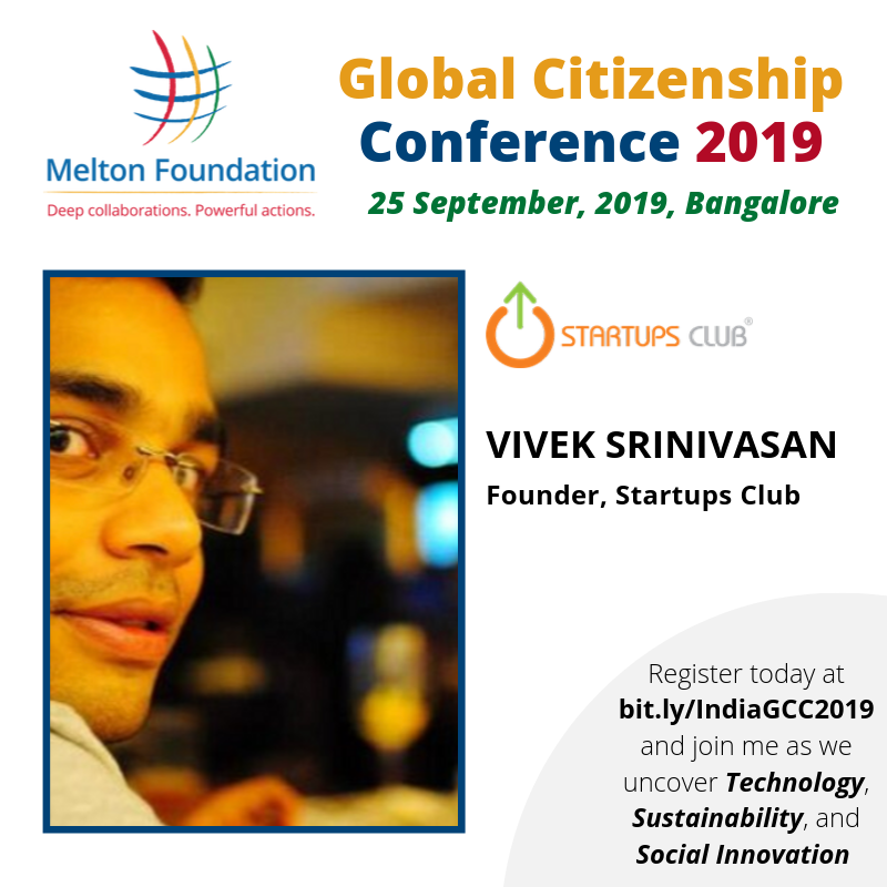 thehumangutan's tweet photo. RT @MFGlobalCitizen: Join @Startups_Club founder @viveksrn at #IndiaGCC2019 for #SpringboardSessions and so much more!
Register at: https://t.co/6Q4gk6BUwh
#GlobalCitizenship #Sustainability #Technology #SocialInnovation #Partnerships #Collaborations… https://t.co/I7IXrv1Rq8