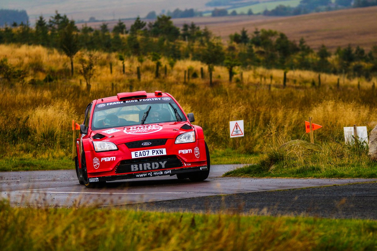 andrew_herny's tweet photo. @frankbird67 drove superbly on his debut over the Otterburn Ranges, with @TheJackMorton to finish the Ford Parts Cheviot Stages in 5th overall, driving the @MSportLtd #FordFocusWRC #EA07PXN @paulbirdpbm @PBM_Team #PBMTeam #FrankBirdPoultry @dbuckleymsport https://t.co/Ws0qRV42de