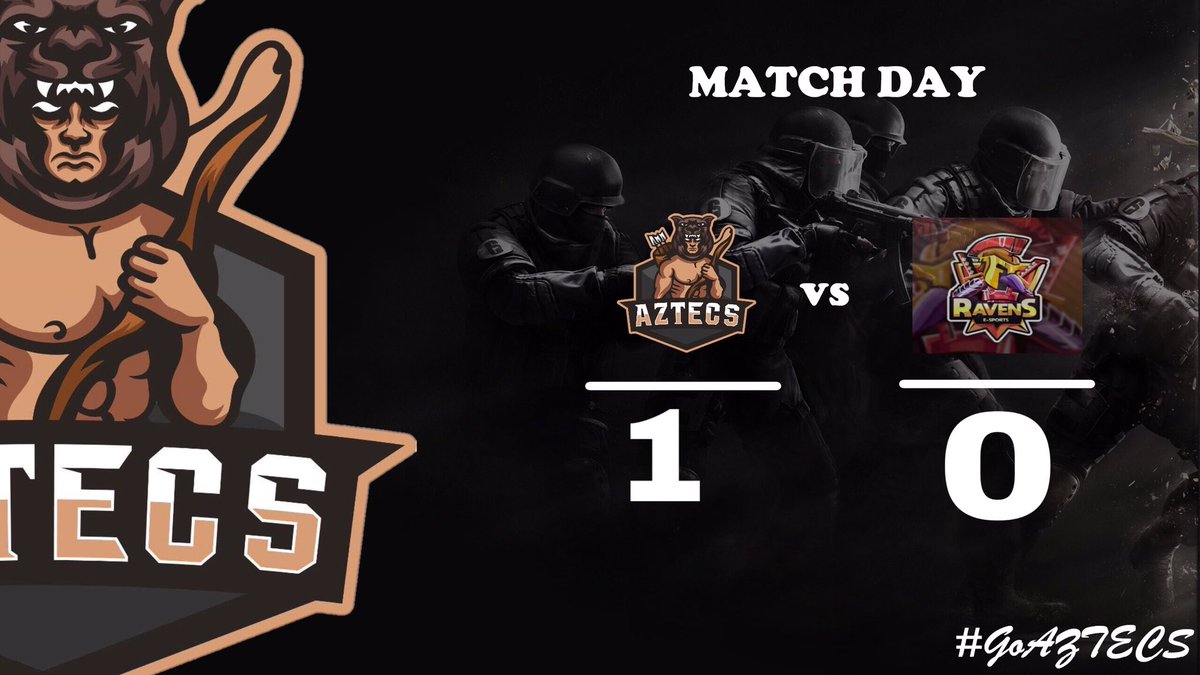 Ayer tuvimos una victoria vs Ravens en el torneo de liga de LMR6, acumulando puntos para nuestro pase a las finales 
#SomosLeyenda #SomosGuerreros