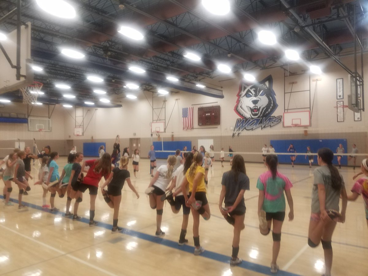 RVMS 7th grade volleyball is awesome. So glad to be coaching again after a 15 year hiatus.  Volleyball rocks!
<a href="/RanchViewMS/">RVMS</a>
