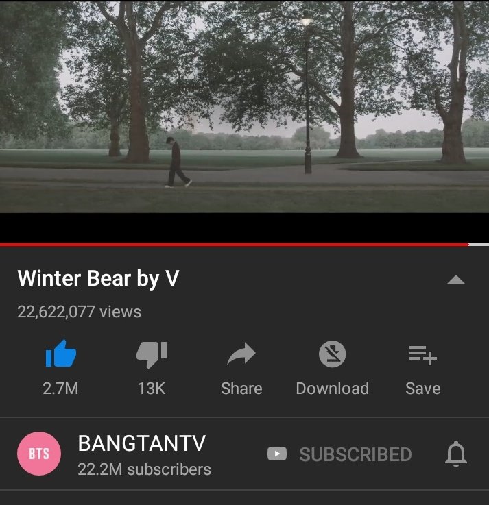 PurpleHearts95's tweet photo. @Taehyung_UAE @taehgers My entry ๐
#WinterBear
#TaehyungOurPride
#Singularity500Days https://t.co/K1VPaBOp7K