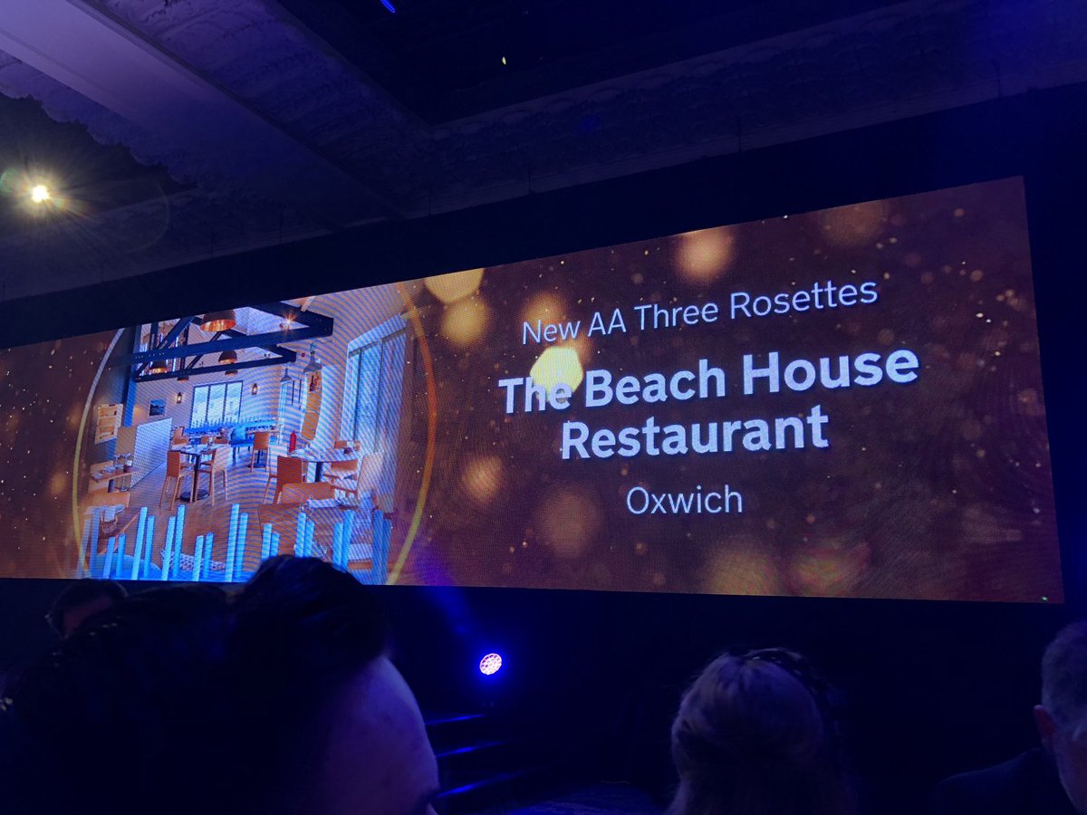 Beachhouserestaurant At Beachouseoxwich Twitter