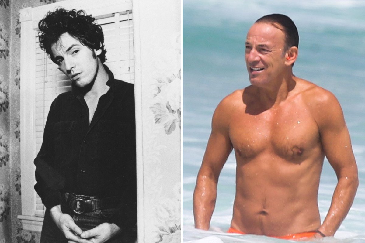 Bruce Springsteen at 70: How the Boss defies time and space. https. 