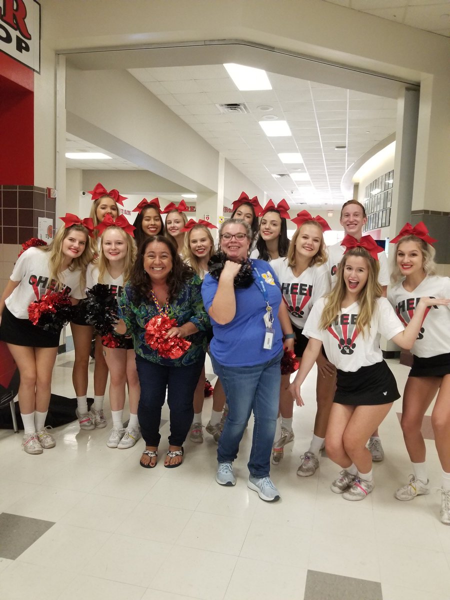 #Lead Training 2019!! Go GCISD!!