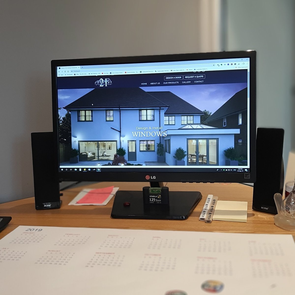 We have a shiny new website! Visit 21ccf.co.uk to browse all of our products, request a quote or download a brochure! #salisburybusiness #glazing #newwebsite