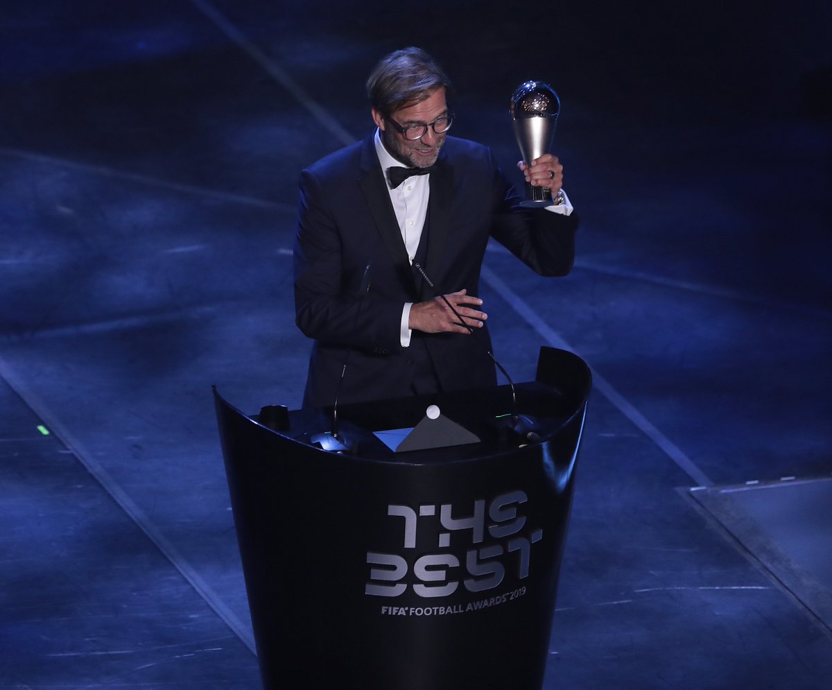 LFC's tweet image. ❤️

#TheBest | #FIFAFootballAwards