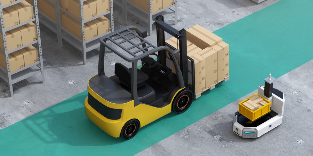 Cogitai's tweet image. Interesting read on the considerations engineers make when working on a robot’s movements around humans: roboticsbusinessreview.com/rbr/getting-ro… #robotics #robots