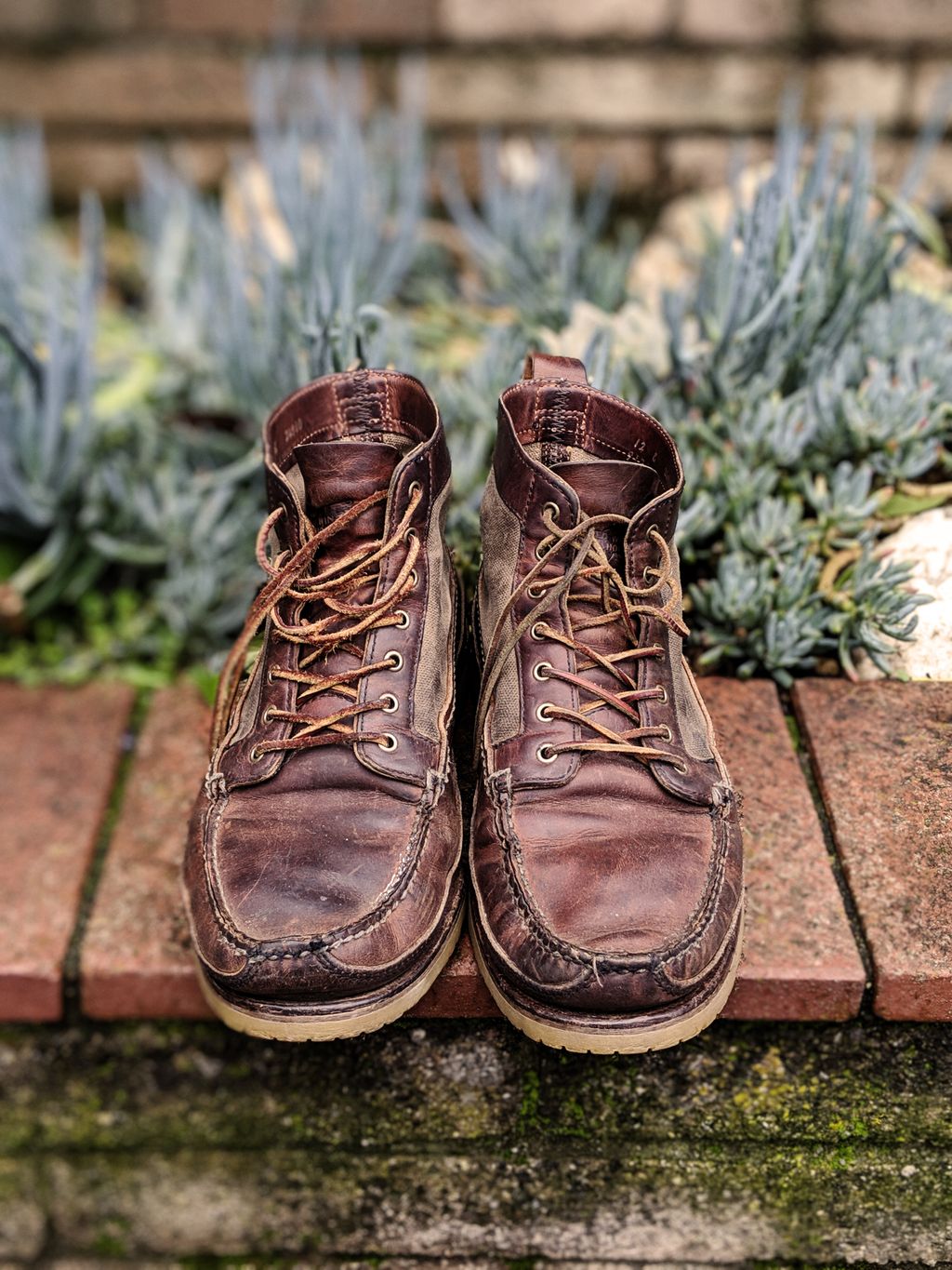 huckberry red wing