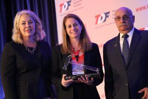 ARTBA's tweet photo. Congratulations to all the 2019 ARTBA Foundation “Women Leaders in Transportation Design &amp; Construction” Award winners! https://t.co/nuzu9F3HOq @wspusa @GannettFleming @CaltransHQ @UMassAmherst @utarlington https://t.co/KX5OS0fHCA