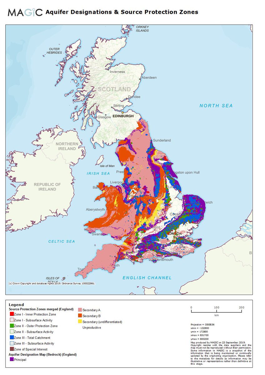 Magyk Map English