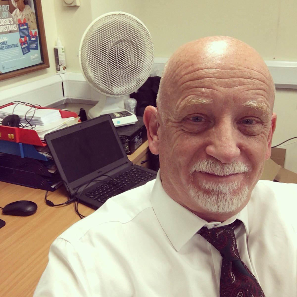 whhospcharity's tweet photo. Raise is pleased that recruitment is under way with a new Director starting soon and a new Fundraiser planned. In the meantime interim #Charity Director David Head is holding the fort getting a few things underway ready for Christmas and 2020. Follow us through an #exciting time! https://t.co/A4m1ZmNlNE