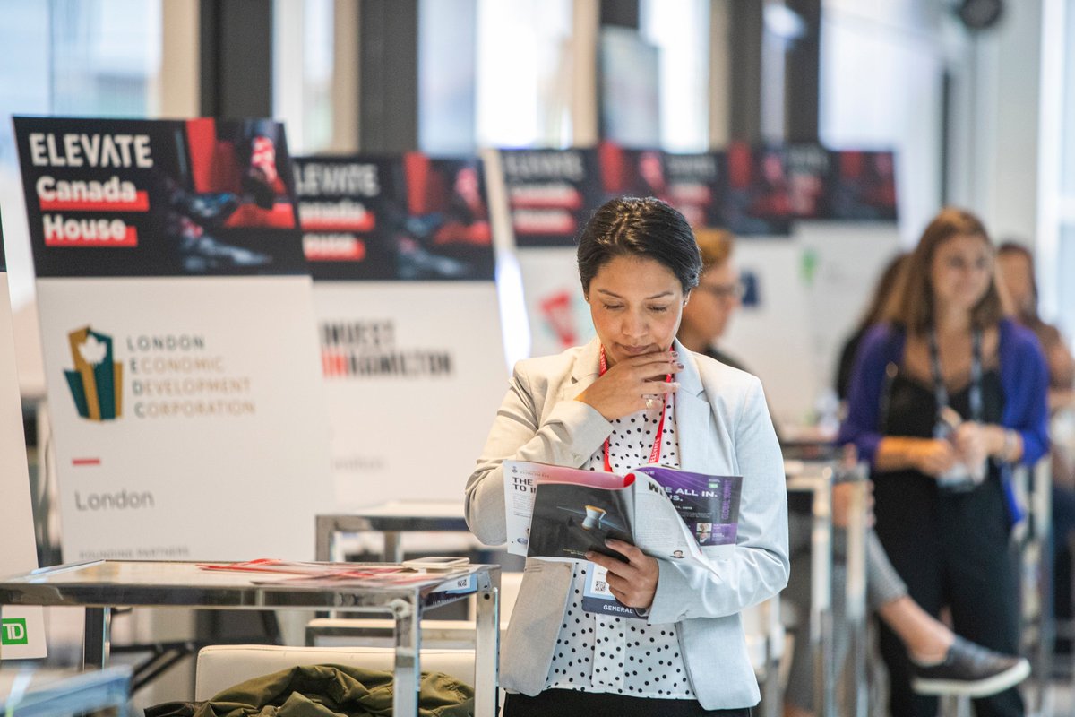 ElevateTechCA's tweet image. Stop in to #CanadaHouse this week at #ElevateHQ / @MaRSDD. 

#ElevateTechFest