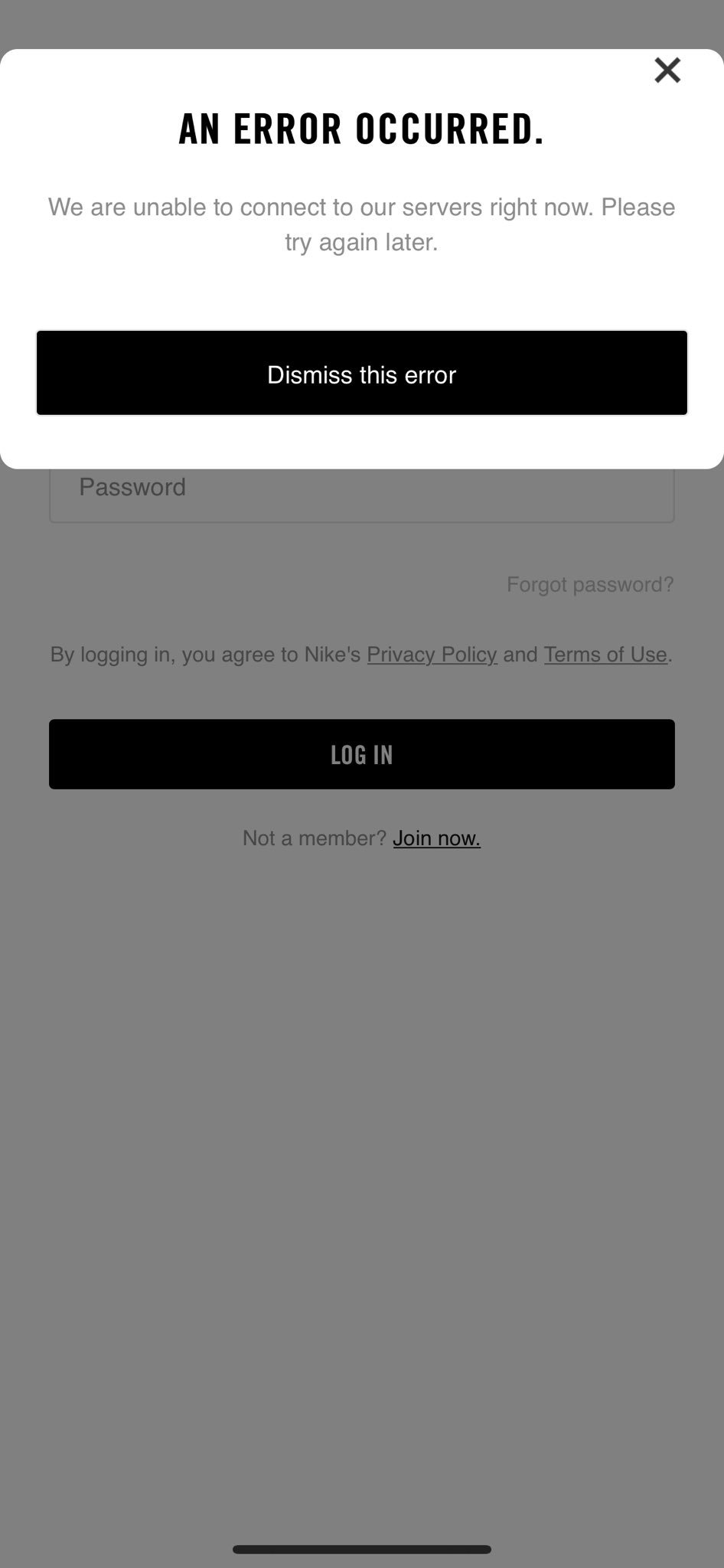 snkrs-app-not-logging-in-peacecommission-kdsg-gov-ng