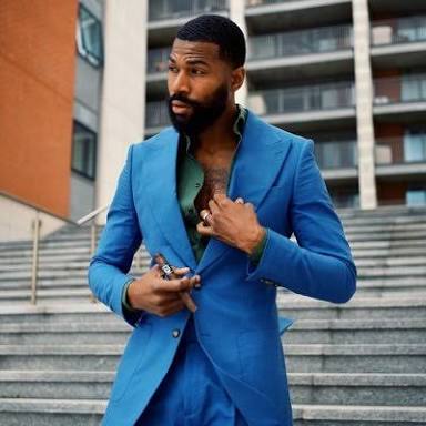 Bkahmed's tweet image. Pleaseeee my people lets vote for my family friend o! The QUINTESSENTIAL MODERN DAY  RENAISSANCE AFRICAN BUSINESS MAN. MIKE! The one and only classic man in the BBnaija house text 35202. Please let positive vibes/energy rule!!!! #Positivevibesmovement #BBnaija