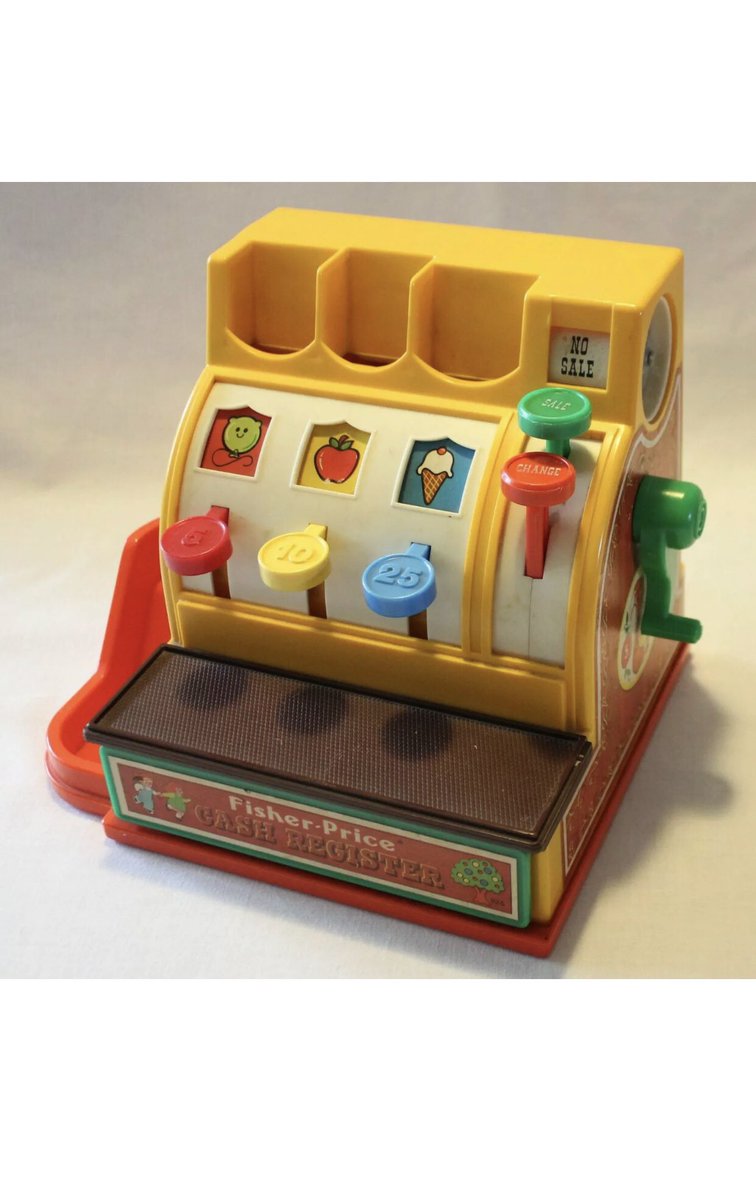 fisher price throwback toys