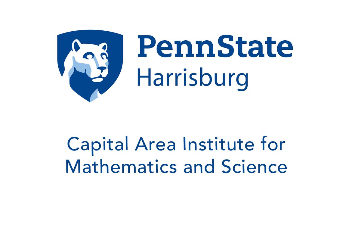 CAIMS at Penn State Harrisburg will be offering numerous STEM education workshops this year. These are FREE, and participants will receive classroom kits, materials, or equipment for their school! See the website for more information. 
harrisburg.psu.edu/capital-area-i…