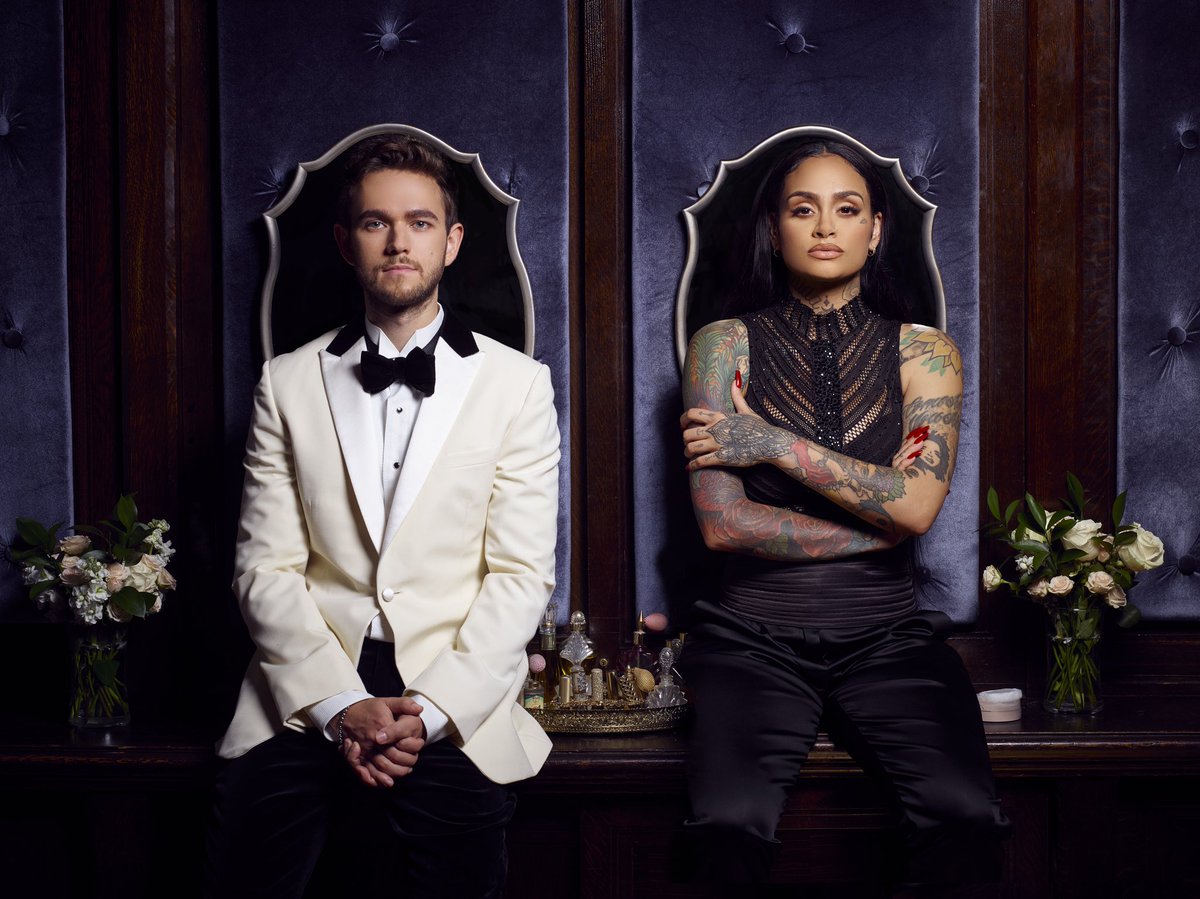 Zedd's tweet photo. Good Thing. 
9/27.
@Kehlani https://t.co/eqzloiUGkh