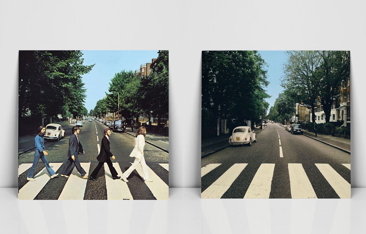 OH! DARLING... Now, this is SOMETHING. To promote <a href="/volkswagen/">Volkswagen News</a>'s new parking technology, <a href="/NORDDDB/">NORD DDB°</a> moved the Beetle on <a href="/thebeatles/">The Beatles</a>' Abbey Road cover BECAUSE it was illegally parked. (via <a href="/nudd/">Tim Nudd</a> <a href="/MUSEbyclio/">Muse by Clios</a>) THE END. buff.ly/2kTWxYt