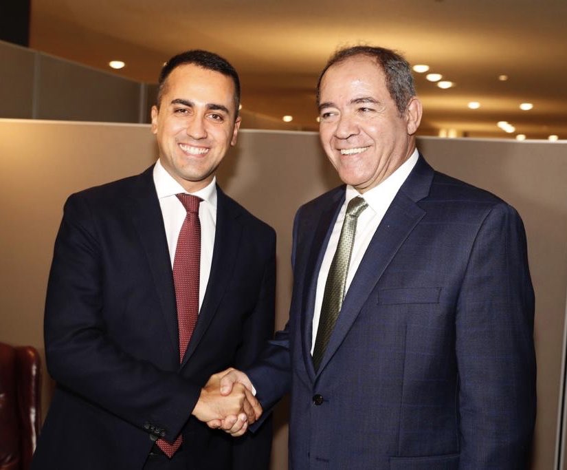 Farnesina 🇮🇹 tweet media