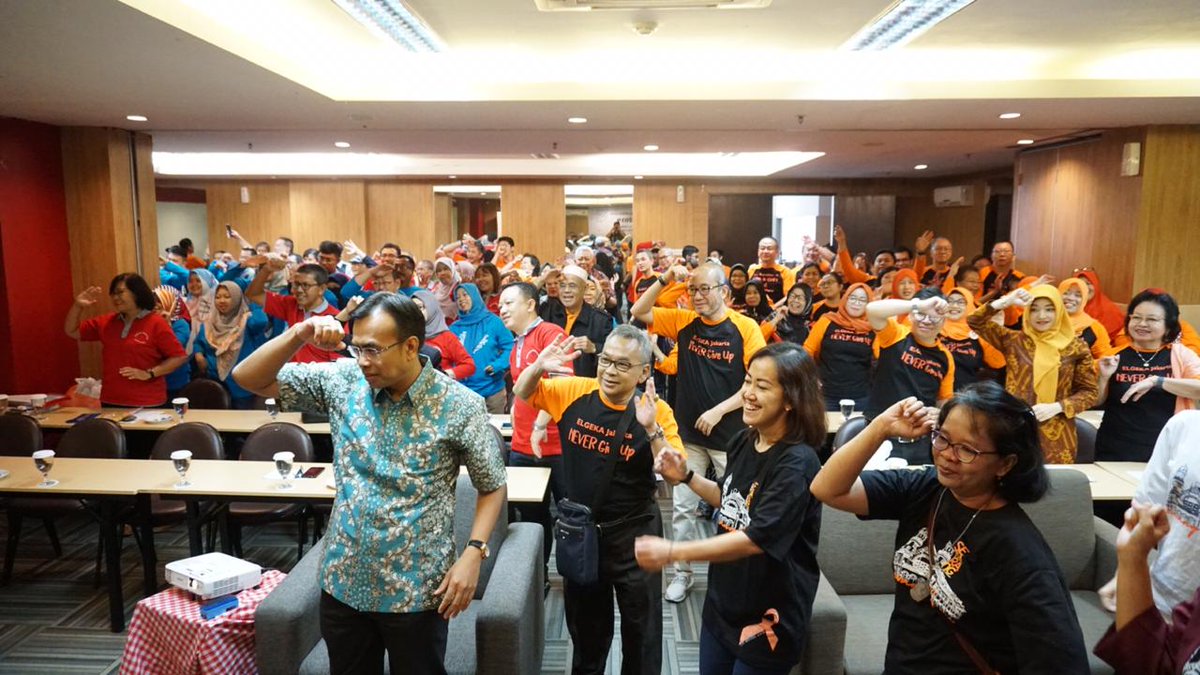 cmlnet's tweet photo. World CML Day 2019 in Indonesia
Amazing CML patients community!
#TodayTogether #WCMLDay19 #Leukemia #CML
https://t.co/Xy4B53RYnG………… https://t.co/0gAdBU4ndv