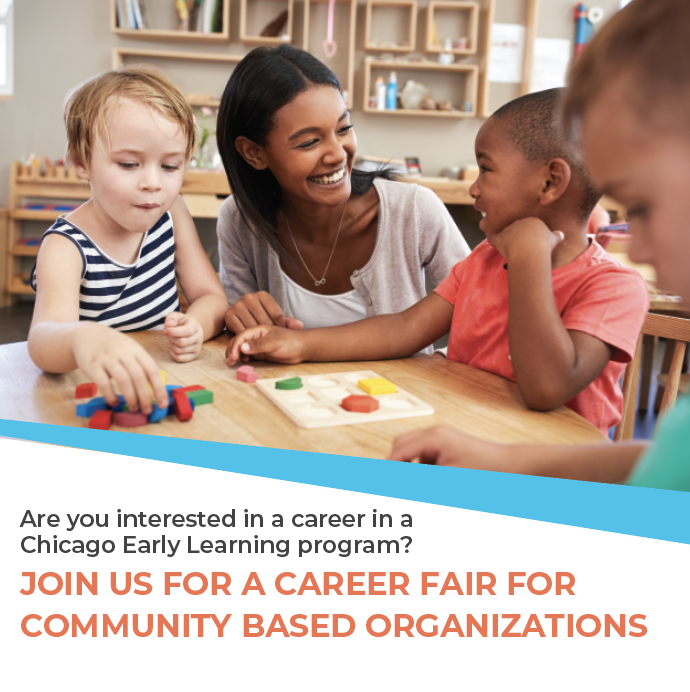 Chicago Early Learn tweet media