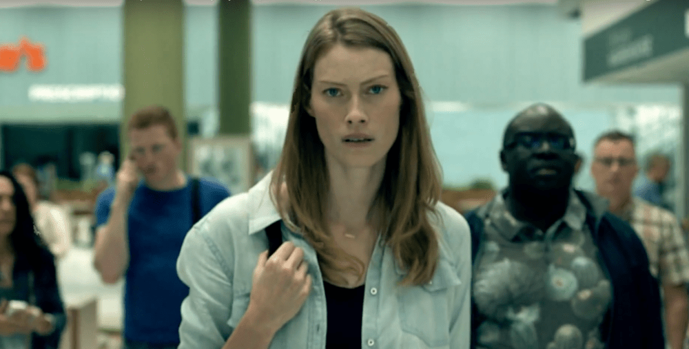 Happy 37th birthday to Alyssa Sutherland, star of THE MIST (2017), VIKINGS, and more! 