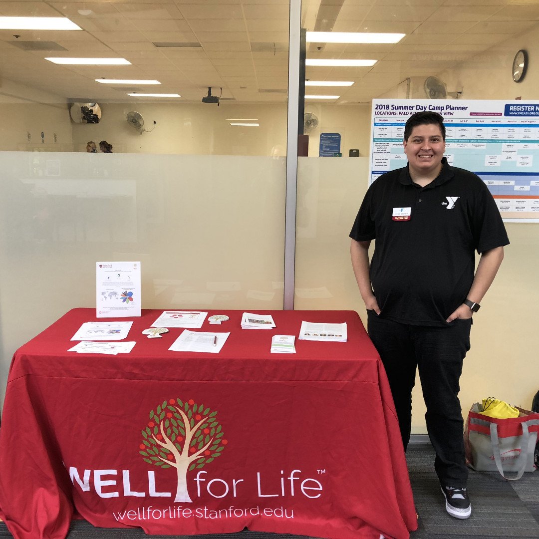 Well_For_Life's tweet image. Hey #WELLForLife participants! Have you tried out our WELL Challenges in your portal yet? They range from "Better Sleep" to "Mastering Your Mind" (all based off of our ten domains of well-being!) ✨Check them out today!

#wellbeing #health #stanford #WELLChallenges #sleep #mind