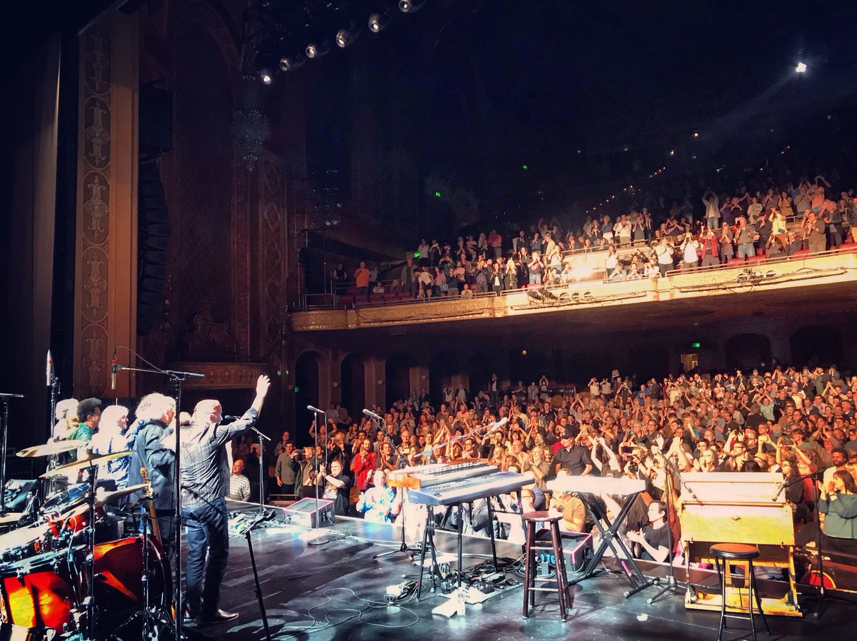 The Zombies tweet media