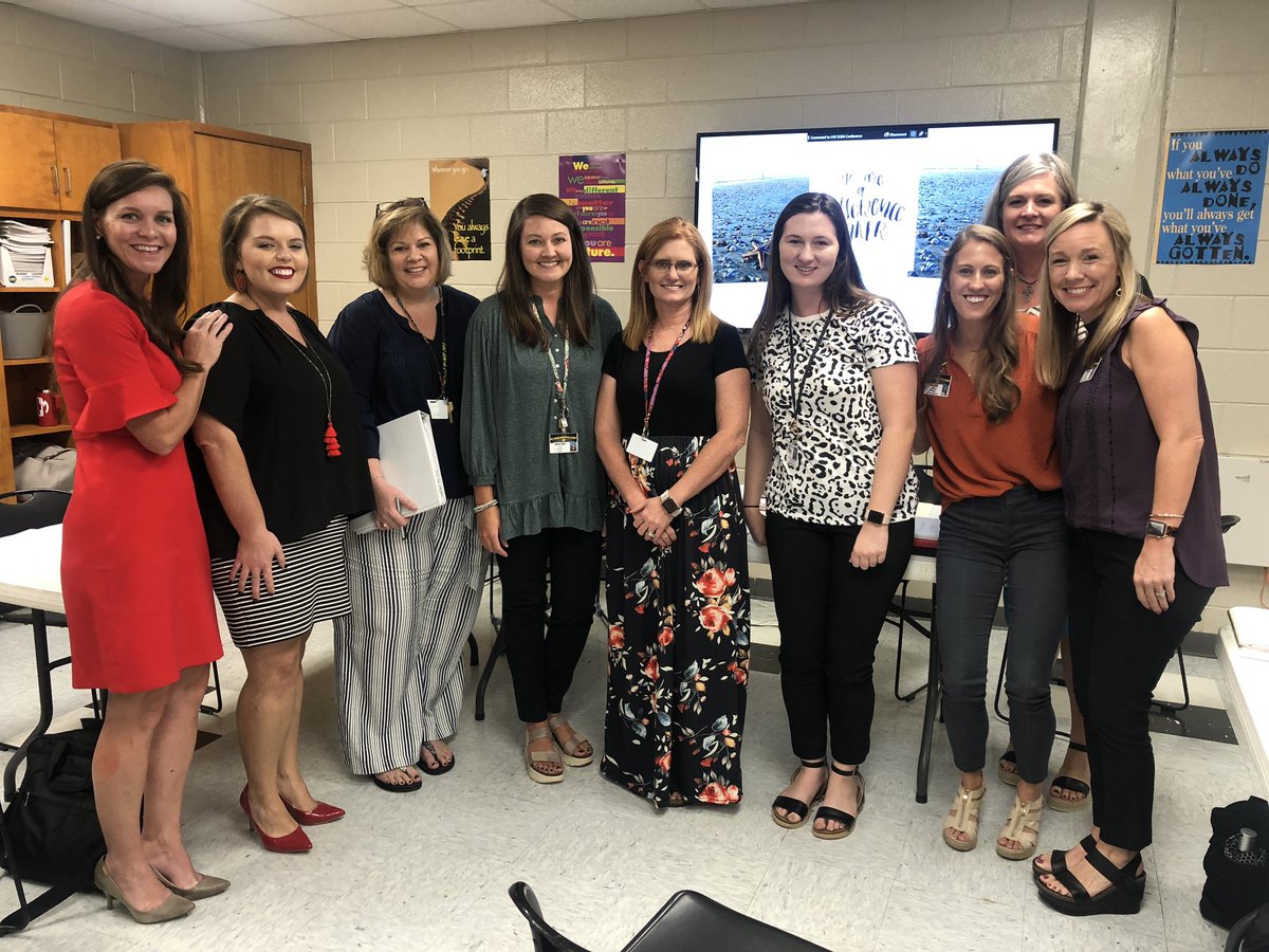 MelMatthewsBCBE's tweet photo. We had a full house @LuverneHS for the @Alabama_Reading InstructionalLeadershipLearning Lab(IL3). CodyCarnley, assisted by @CrenshawCo_Read, led her team to instructional practice action steps addressing Phonologocal Awareness skills. TY LuverneHS for a valuable day of learning! https://t.co/2OmZmyvFyH
