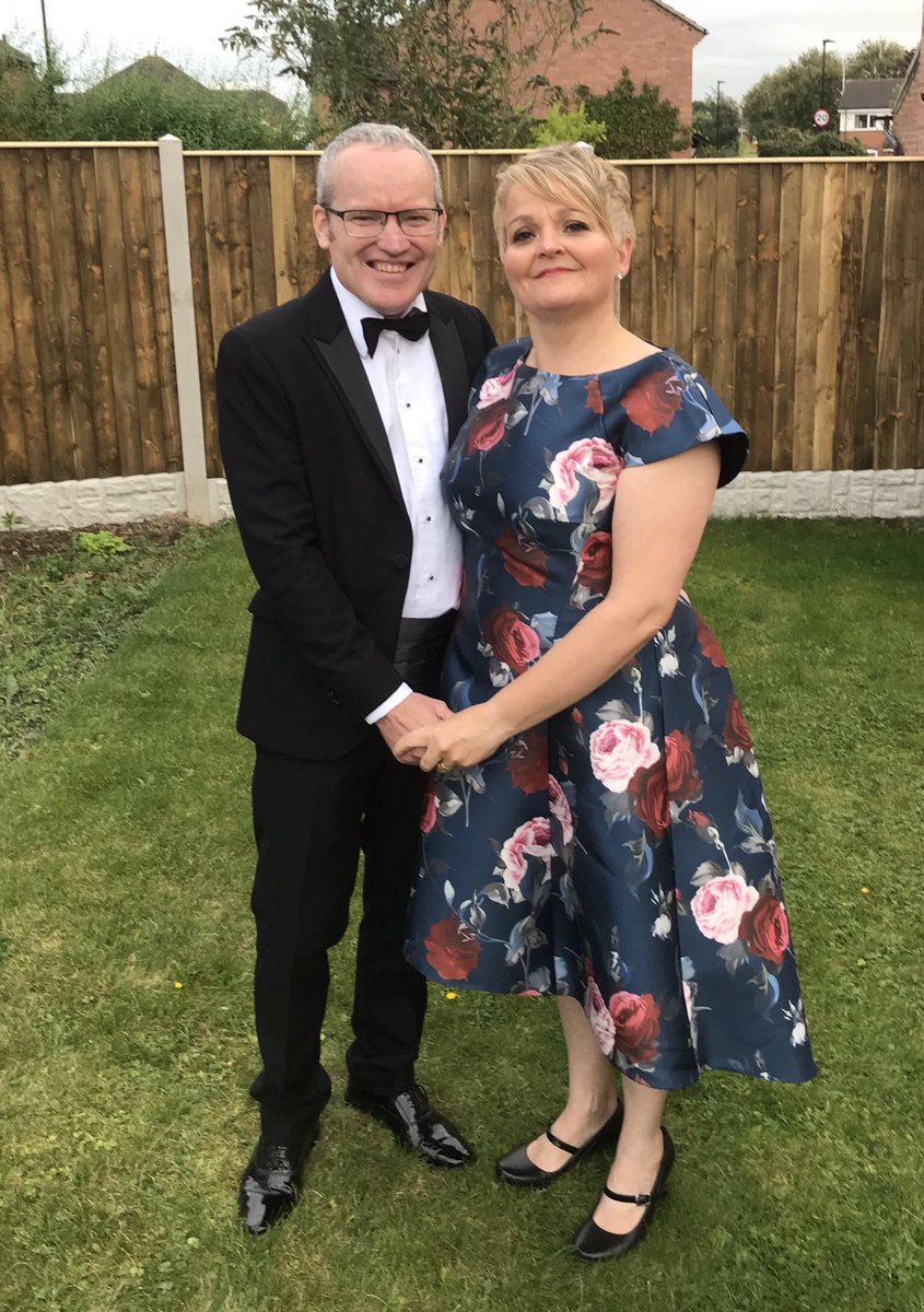 Having a great time #NOEWA This is the before picture!