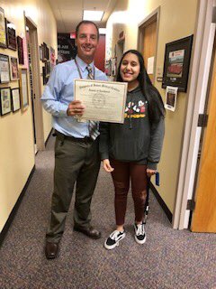 butlerbulldawgs's tweet photo. Give it up for Sofia Au! In June, Sofia represented Butler and the State of NC at the Congress of Future Medical Leaders in Boston! Congratulations Sofia! ๐๐ป๐๐พ#BtheExample #ButlerStrong https://t.co/948vt2cmzH