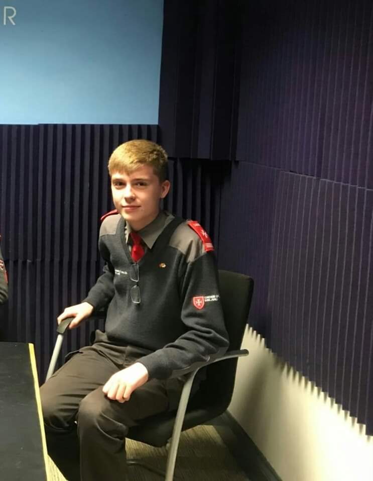 Congratulations to Castlebar cadet, Ryan, who had to put his training into practice last weekend when his Dad had a serious accident at home.
Ryan and his brother John administered first aid until paramedics arrived on scene.
Their Dad is home again and doing well. #SavingLives