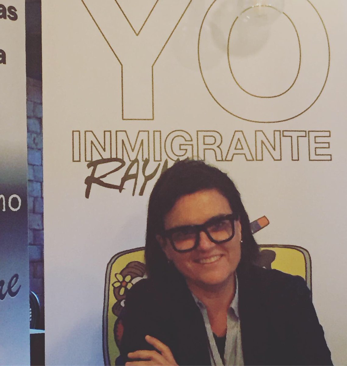 egleeortegaf's tweet photo. "En la maleta cuando volvamos debemos meter la Libertad y la tolerancia.. Dejar espacio para los que se van y los que se quedan, para entender que nos somos los mismos y que seguramente es país distinto al que conocíamos" @raymacaricatura #yoinmigrante #madrid @venezuelanpress https://t.co/68W73mkYqj