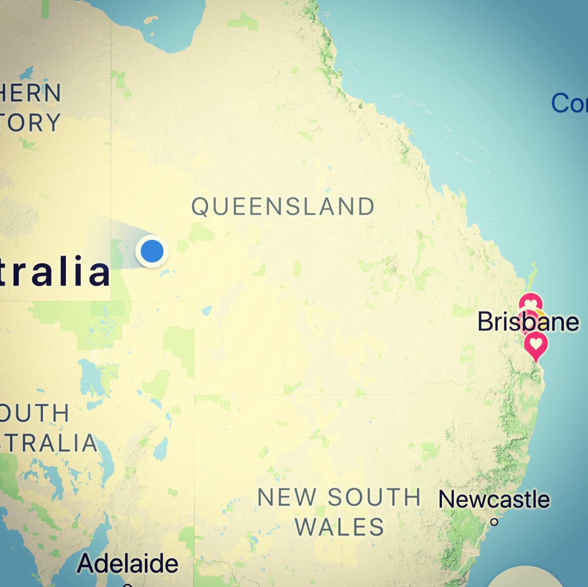 BlueHopeSupport's tweet image. We rolled the swags out in Bedourie (pop. 124) for the night at the local 1 #police man station. 1700km from home. All stations deserve support regardless of their size and we are proud to play a role in providing that support.